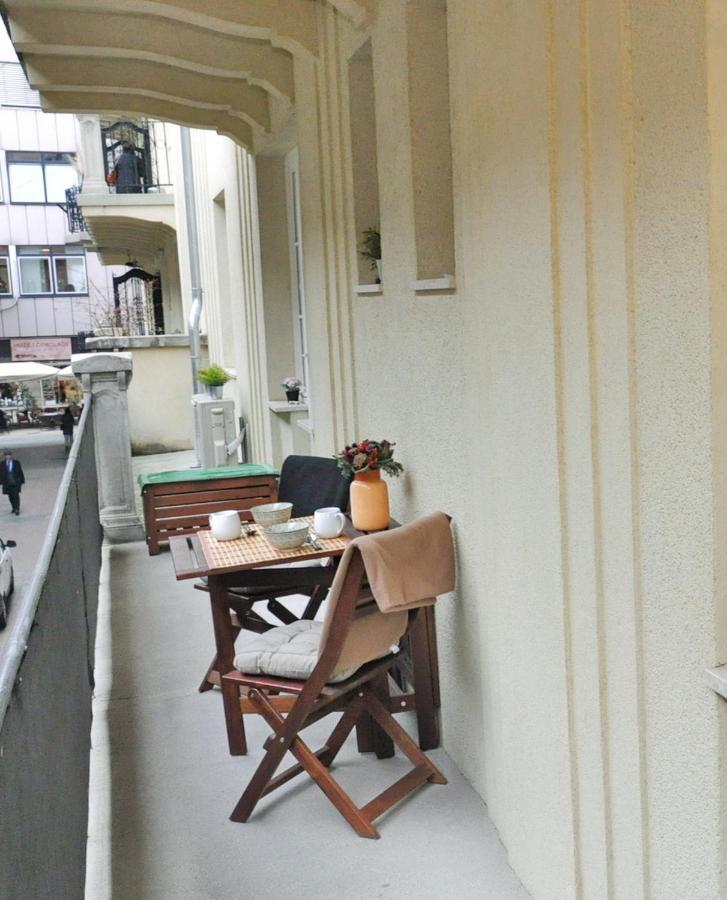 Apartment Passage Inn Zagreb Exterior foto